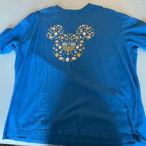 Disney Hanukkah Shirt